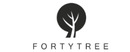 Logo F O R T Y T R E E