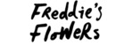 Logo Freddie's Flowers