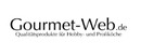 Logo Gourmet-Web