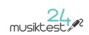 Logo Musiktest24