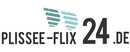 Logo Plissee-Flix24