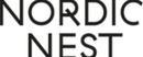 Logo Nordic Nest Scandinavian Design
