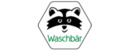 Logo Waschbär