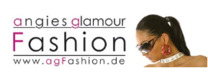 Logo Angies Glamour Fashion