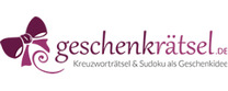 Logo Geschenkraetsel.de