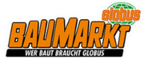 Logo globus baumarkt