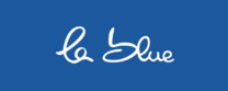 Logo La blue