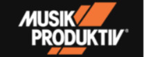 Logo Musik Produktiv