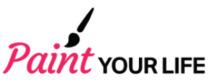 Logo Paint Your Life