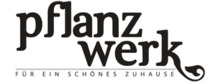 Logo pflanzwerk