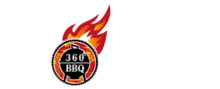 Logo 360° BBQ