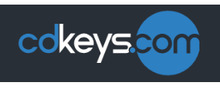 Logo CDkeys