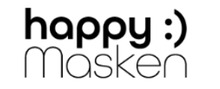 Logo Happy Masken