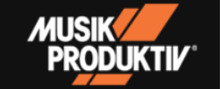 Logo Musik Produktiv