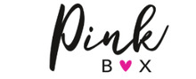 Logo Pink Box