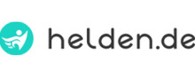 Logo helden.de