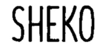Logo SHEKO