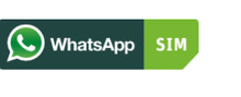 Logo WhatsApp SIM