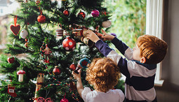 10 Traditionen und Bräuche die an Weihnachten nicht fehlen dürfen