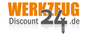 Logo Werkzeug Discount24